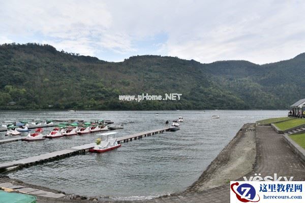 极致画质体验 腾龙A007镜头垦丁&花莲游记