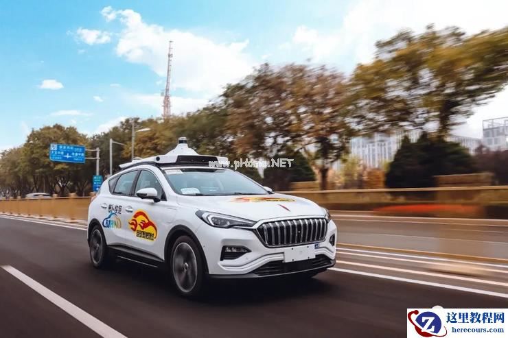 行业里程碑！萝卜快跑迎来国内首个付费乘客订单