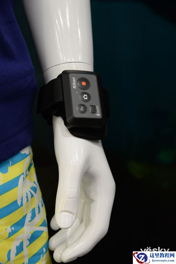 尼康钥动KeyMission运动相机技术交流会举行