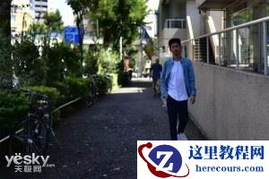 每天2万步逛日本——自行车的故事