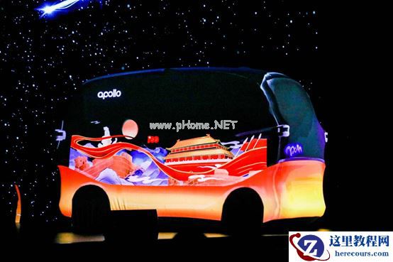 新一代自动驾驶小巴发布,百度 Apollo 公共出行领域再落一子