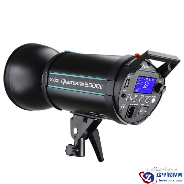 P&I2017:Godox神牛参展上海国际摄影器材展