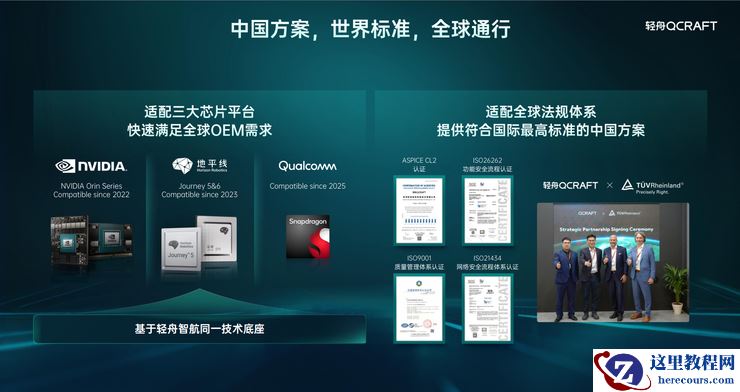 百万量产后,轻舟智航定下新目标:城市NOA杀入10万级,L4规模落地