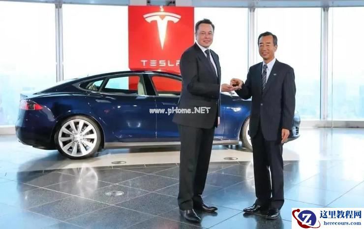 特斯拉「牵手」比亚迪：是合作共赢？还是虚晃一枪？