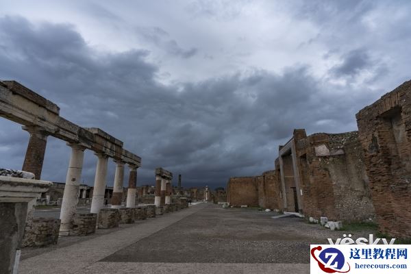 那不勒斯湾之旅 索尼A7RM3行摄欧洲(中)