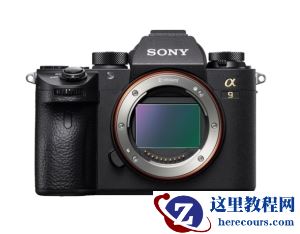 索尼微单™A9在P&E首次公开展览