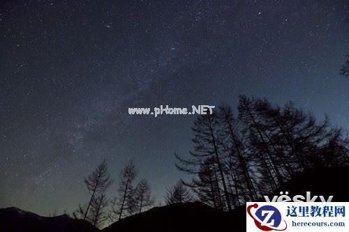 尼康发布D810A全尺寸官方样张