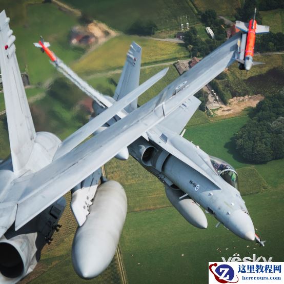 索尼G大师镜头玩转比利时航空摄影