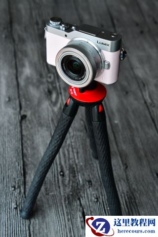 出游好伴侣 富图宝RM-100+ 迷你三脚架评测