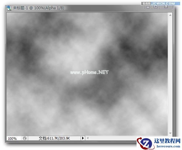 Photoshop给图片添加残破的边框效果,PSDEE.COM