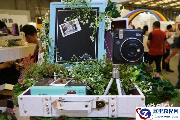 P&I2016:多彩外观 Checky相机悉数亮相