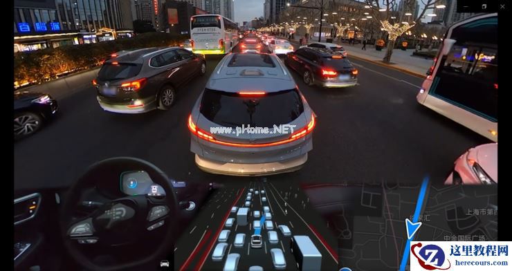 无地域限制  元戎启行智能驾驶产品今年投入消费市场