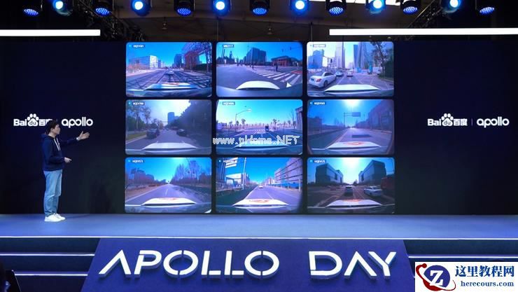 从百度「无人车队」出发，看中国「自动驾驶」的底色