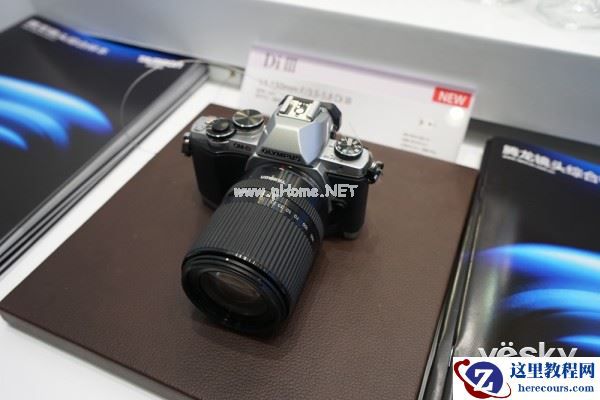 P&E2015:各卡口镜头汇聚 腾龙产品线丰富