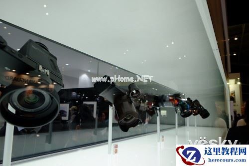 CP+2015:适马特别报道展台之相机篇