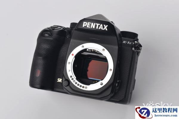 宾得全画幅新旗舰 K-1 Mark II