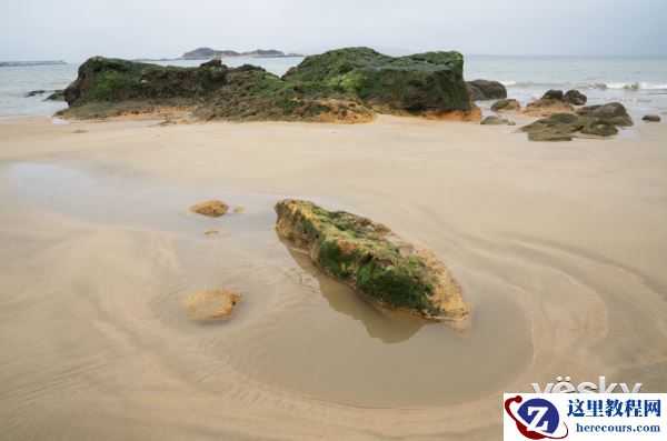 雨中漫步索尼G大师镜头SEL2470GM邂逅平潭岛