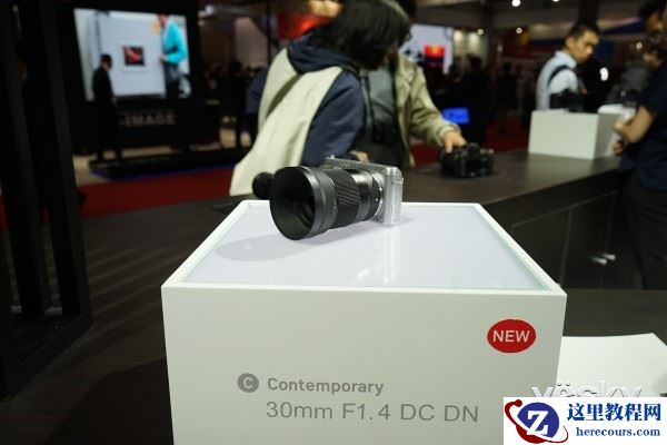 P&E2016：适马展台 人气活动 美图大赏