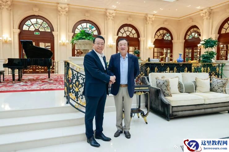 【启境】品牌官宣：华为牵手广汽，打造高端智能汽车新标杆