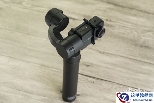 不可缺少的配件 小蚁手持云台灵动版使用评测