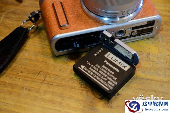 “10号”新女友 松下GF10将高颜值进行到底
