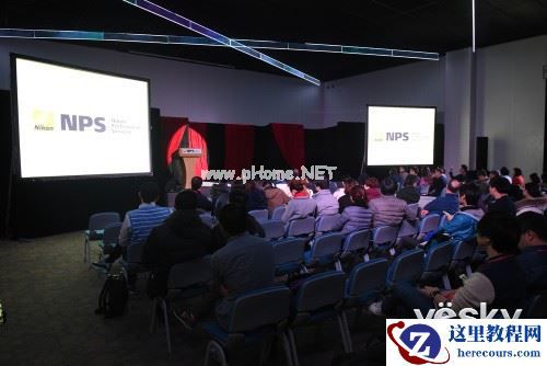 2015尼康婚纱摄影拍摄技巧讲座隆重举行