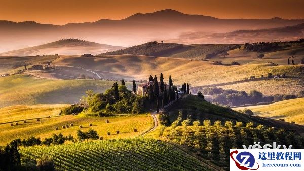 照片失真怎么办?这几招帮你提高摄影清晰度