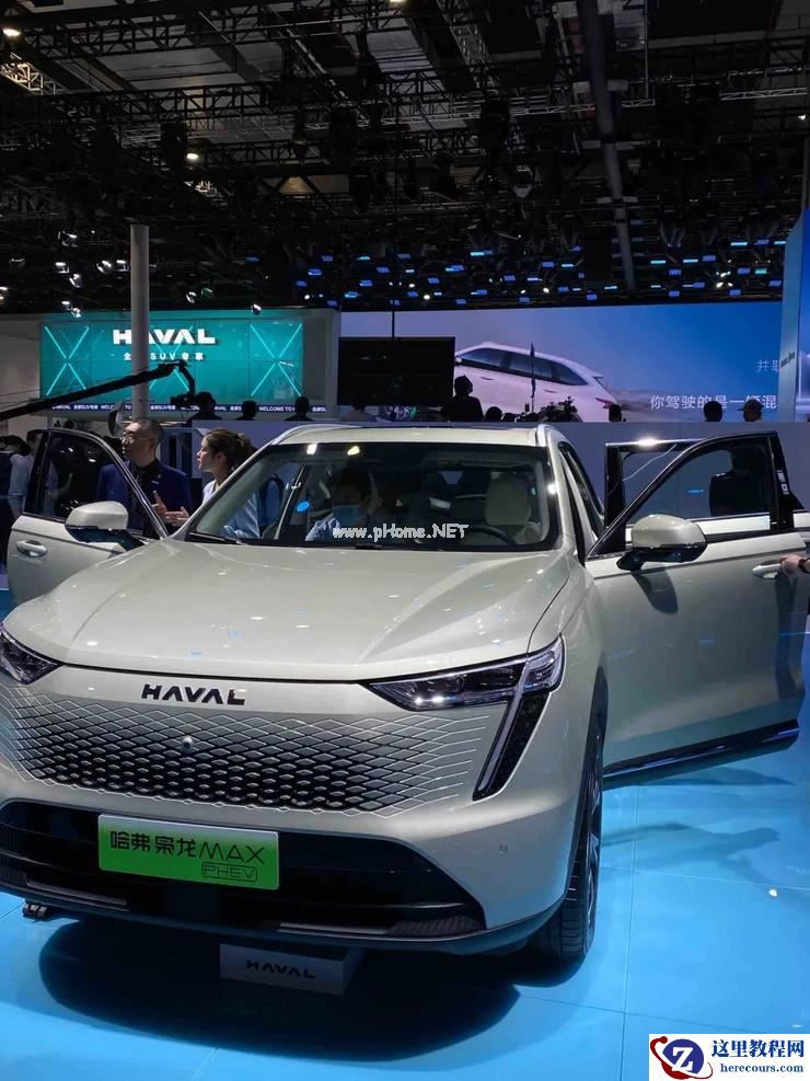 新王当立！新能源对燃油车的单点碾压 | 2023上海车展