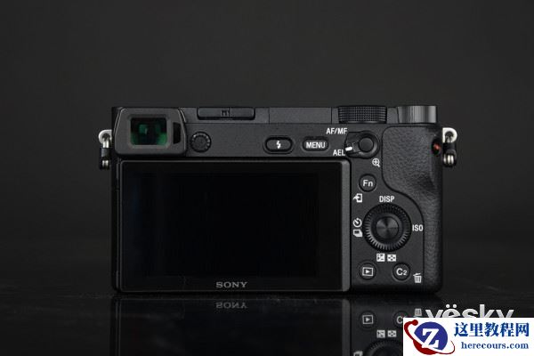 极速对焦 锁定精彩 索尼A6300外观评测