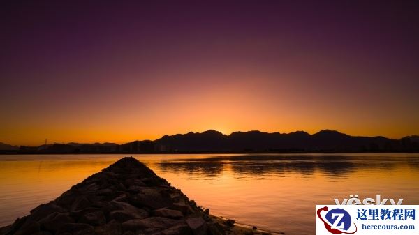 索尼天空HDR，找回天空的细节层次