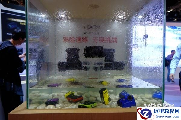 2016P&E:X旁轴旗舰 富士X-Pro2惊艳亮相