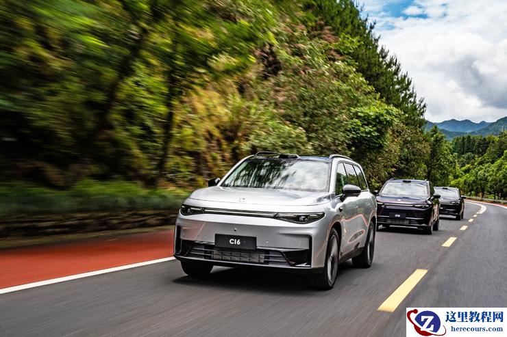 做理想的「平替」，零跑没有不甘