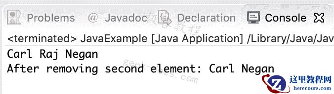 Java 集合 LinkedList
