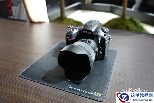 P&E2016：适马展台 人气活动 美图大赏