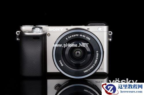 自由你生活 索尼微单？A6000无线功能解析