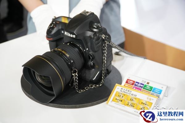 P&E 2018：尼康馆超大场地逛不停 体验多种拍摄场景
