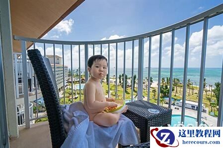 索尼微单™来助阵 亲子旅拍应该怎样拍