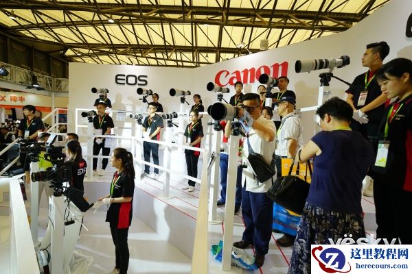 2017 P&I火爆来袭 佳能携众“”