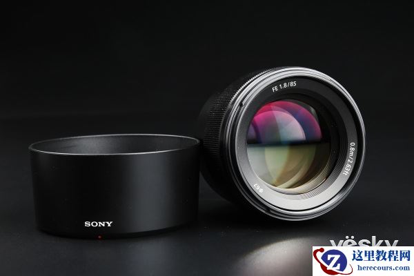 初春少女季 索尼 FE 85mm F1.8 人像外拍