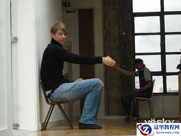 吃掉那片浮云！ 错觉摄影技巧教你脑洞大开