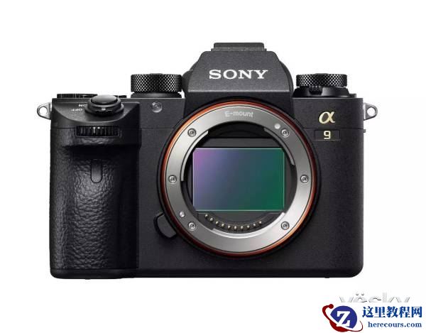 索尼正式发布全画幅微单新品α9