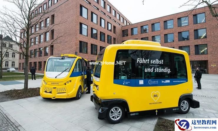 口号响亮、成绩一般，德国自动驾驶的「冰火两重天」