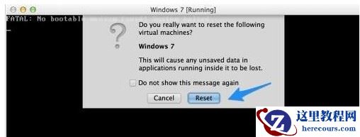 Mac虚拟机安装Win7系统流程详解