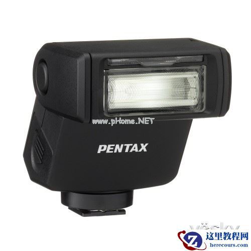 PENTAX相机用自动闪光灯AF201FG发布