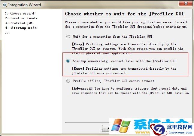 linux下安装使用jprofiler8（tomcat）