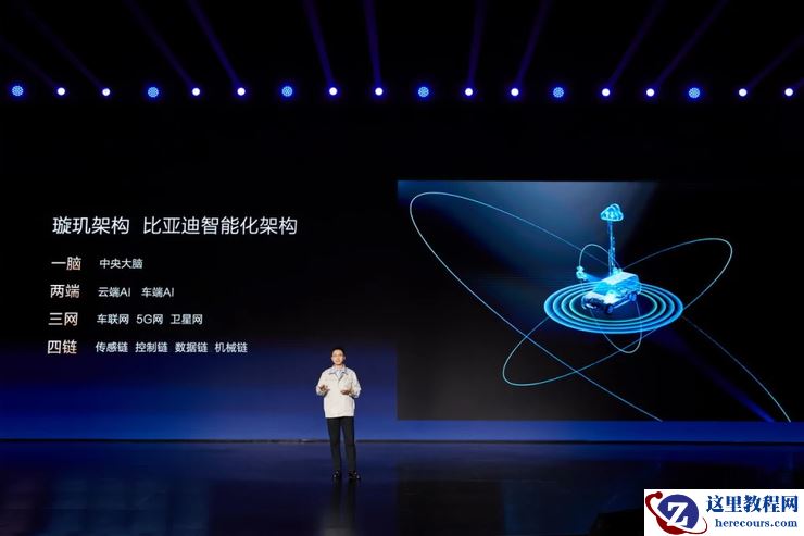 王传福的1000亿「智能化」底牌：整车智能，才是真智能