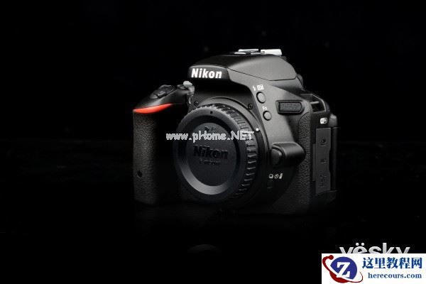 触摸拍摄更自由 尼康D5500单反相机到站首测