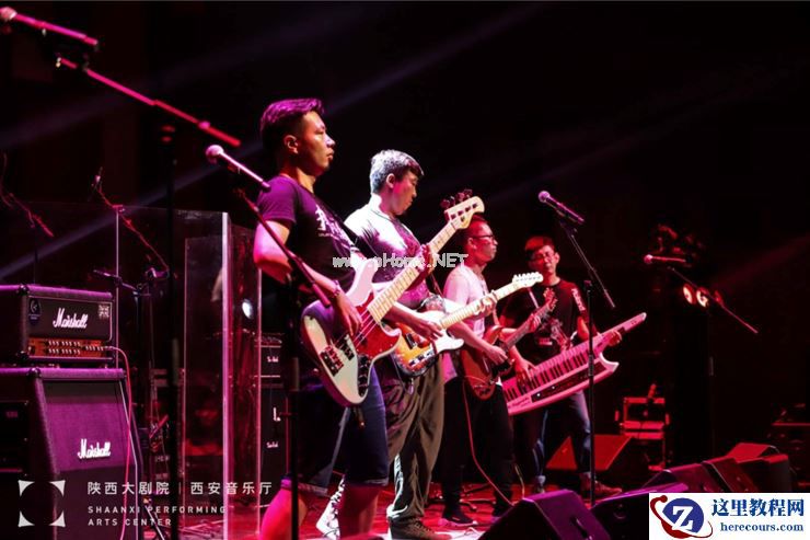 崔迪潇：无人驾驶、摇滚和半个西安人 | 智能车未来挑战赛人物报道