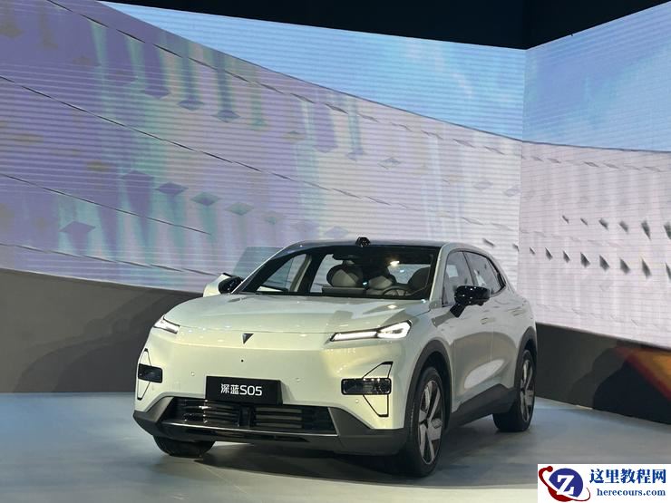 一年发布3款全新车型，深蓝汽车累计销量突破30万台