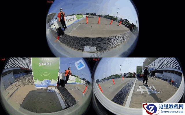 独揽首届深圳(国际)人工智能环卫机器人大赛所有细分赛第一,酷哇科技深度技术解析